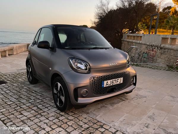 Smart ForTwo Coupé Electric Drive Passion - 5