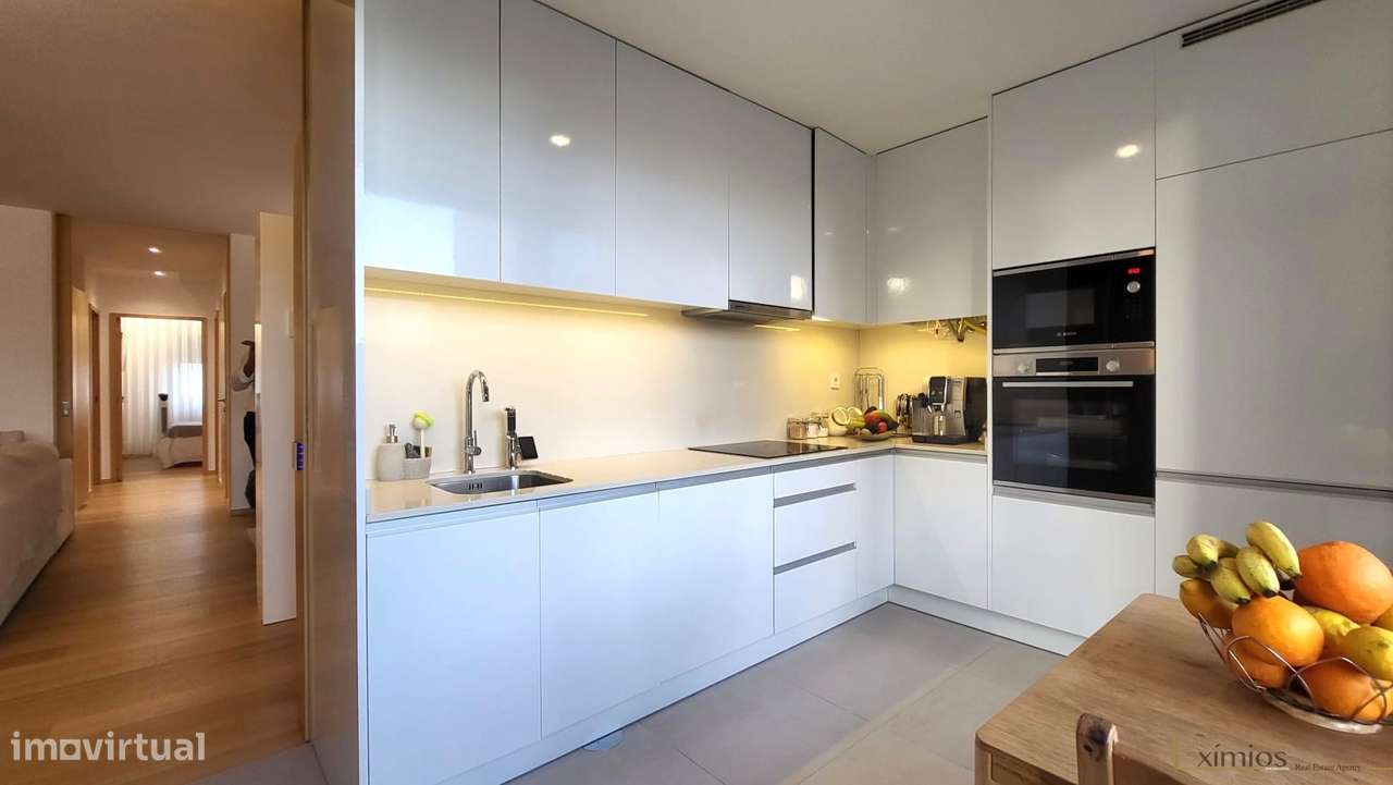 Apartamento T3 perto da praia e com garagem, em Aver-o-Mar-8