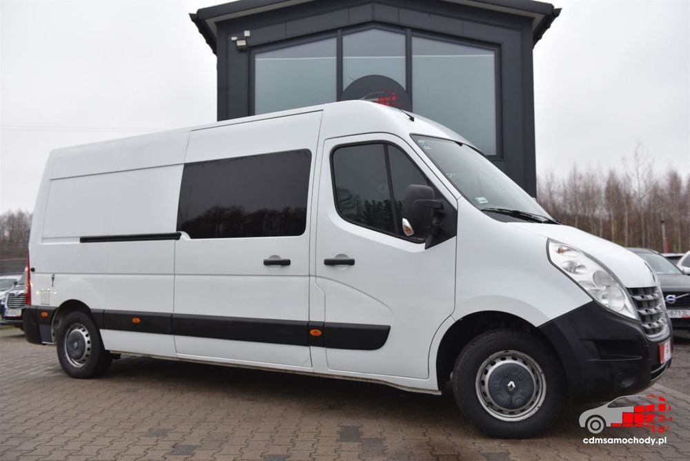 Renault Master 2013