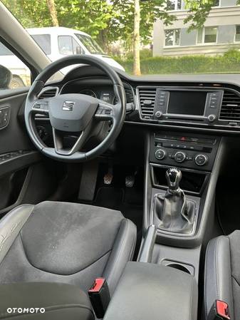 Seat Leon 1.6 TDI ECOMOTIVE Style - 9