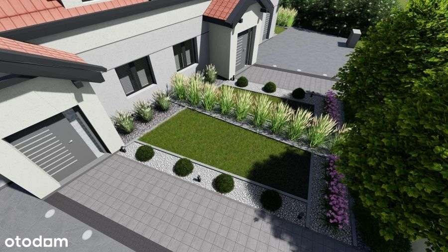 Sprzedam nowy/nowoczesny dom  w Giżycko. 5 pokoi .Pow 180m2 .-11