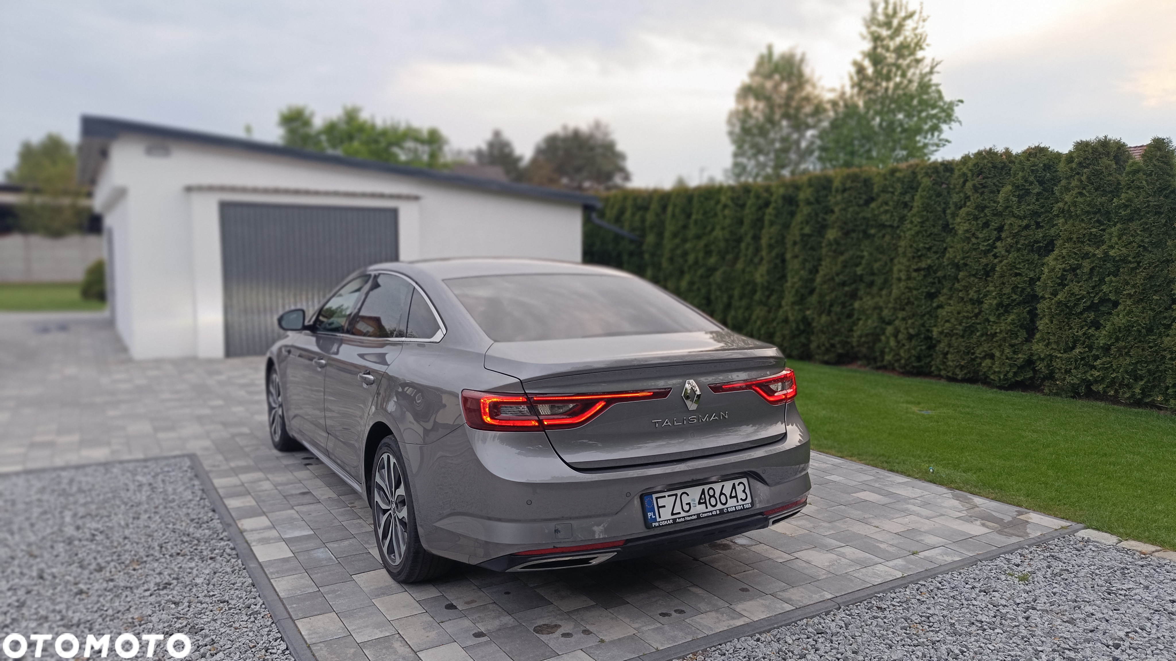 Renault Talisman 1.6 Energy dCi Intens - 6