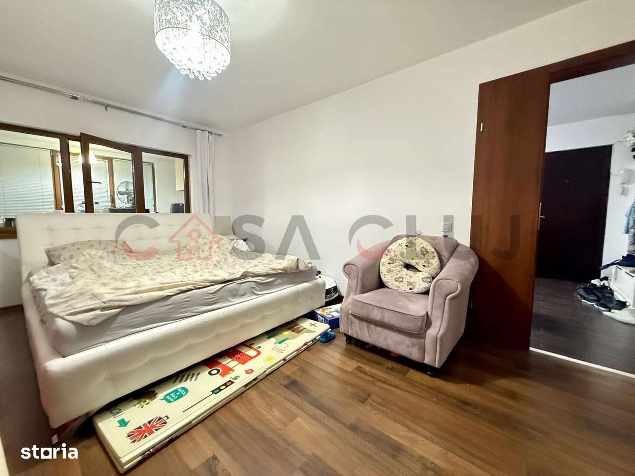 Decomandat, la cheie, Kaufland Măraști! - Imagine principală: 4/13