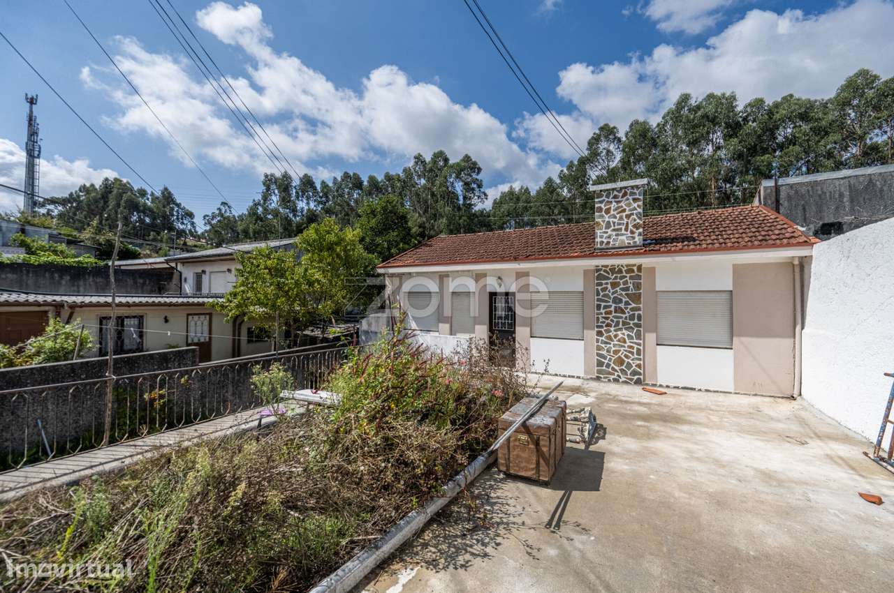 Moradia T2 T2 Em Ermesinde