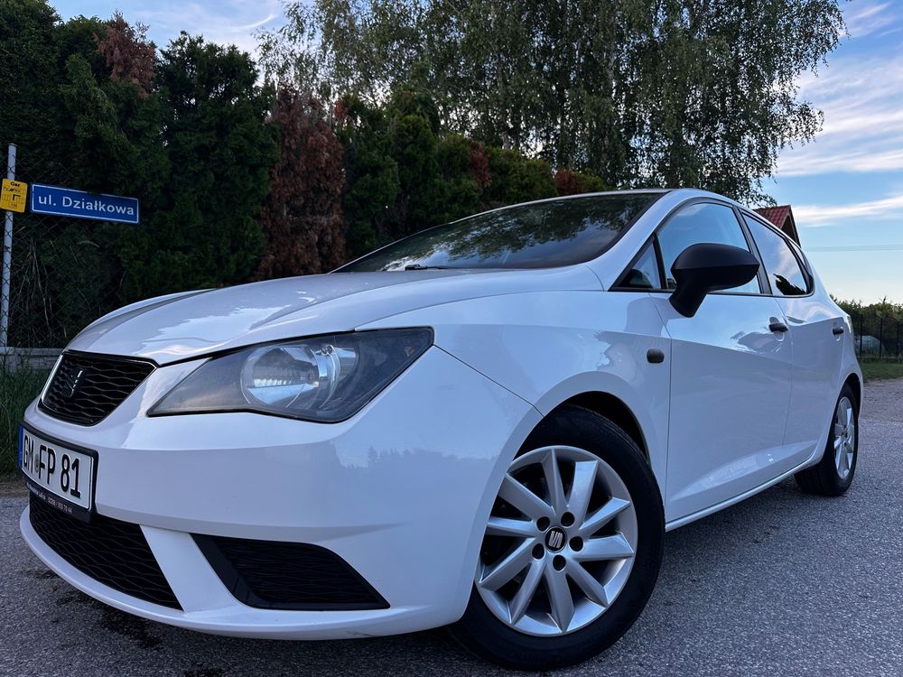Seat Ibiza IV 1.4 16V Style 4YOU 2013