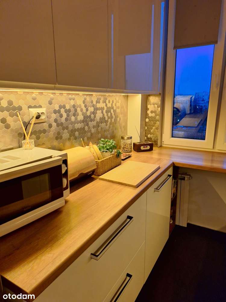 Przytulne i funkcjonalne mieszkanie 2 - pokojowe o pow 47,2 m2. - Pełny obrazek: 4/17