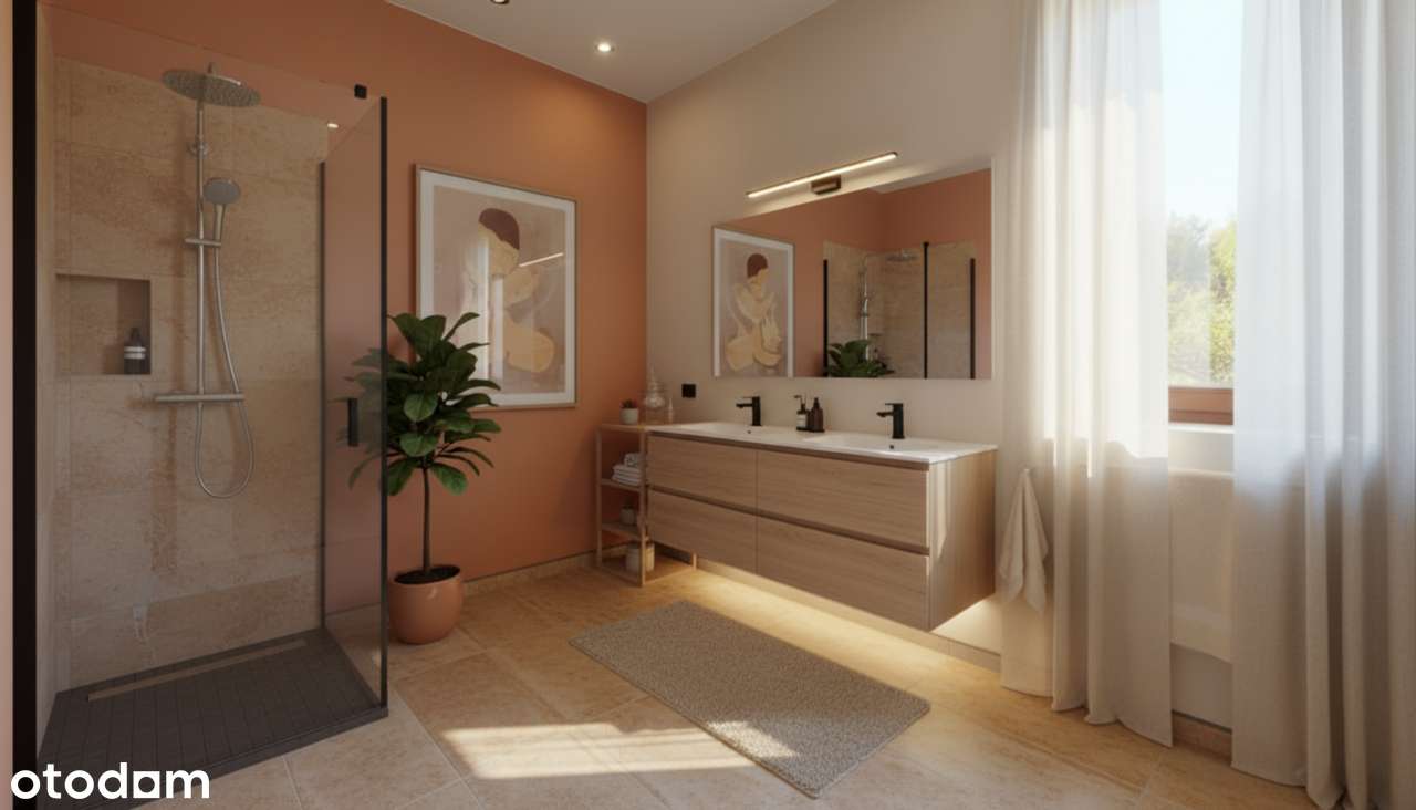 Wolnostojący dom 280mkw, Działka 976mkw, Garwolin ul Zawady,-9