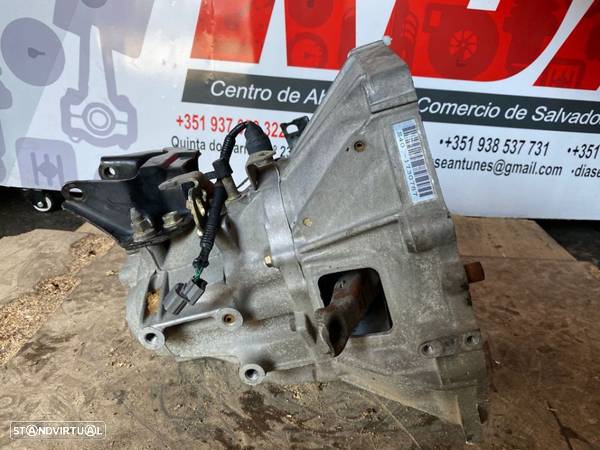 CV138 Caixa De Velocidades Honda Civic 1.4I De 1998 Ref- S40-1730787 - 2