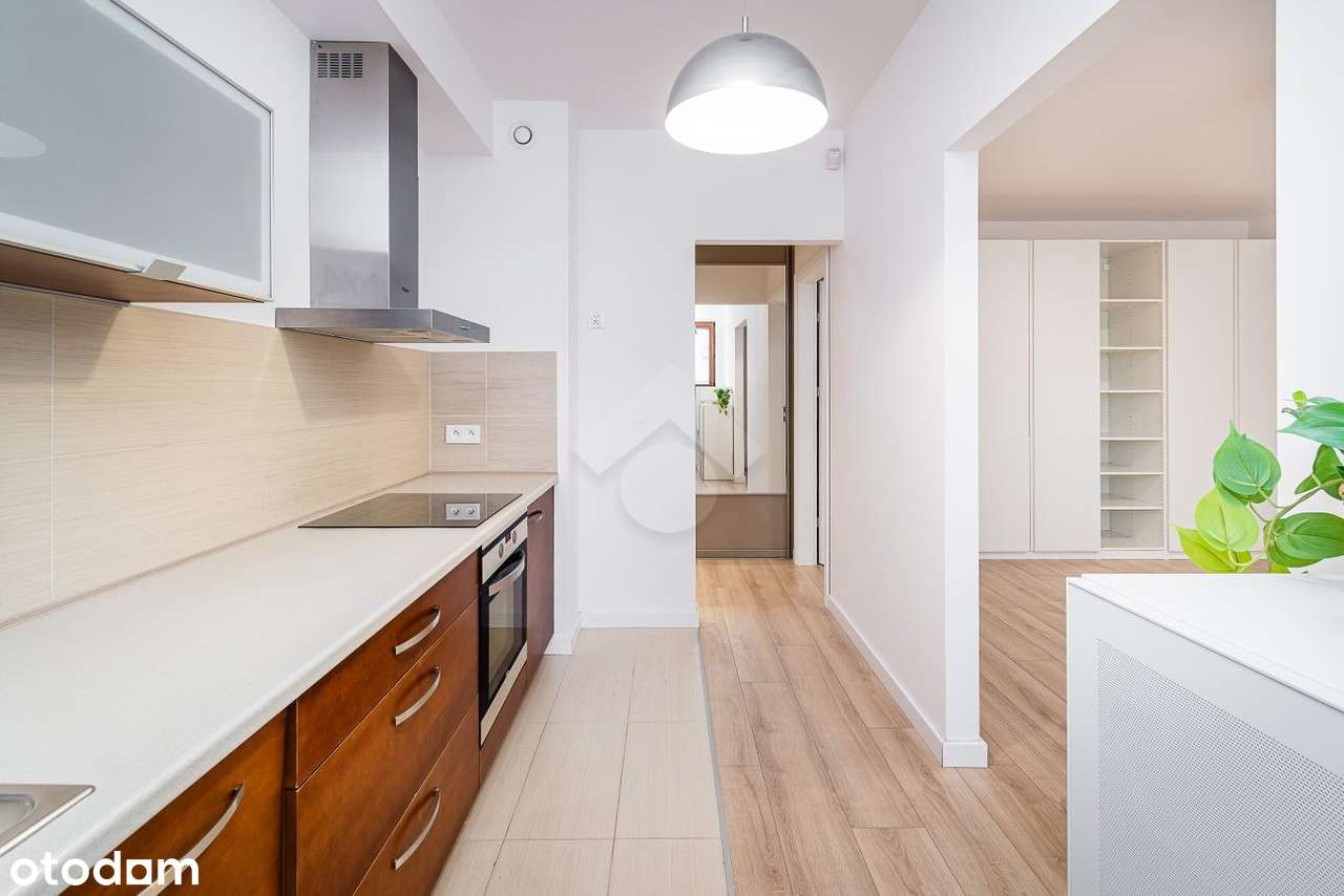 Dwupokojowe mieszkanie z balkonem, 49.27 m2-2