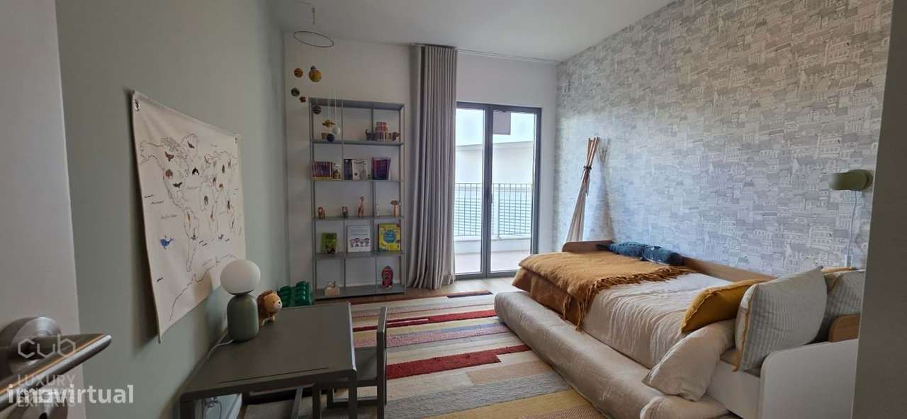 Apartamento T1 Novo em Cedência de Posição Contratual — Edifício Élou,-10