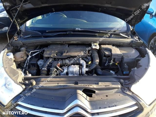 Dezmembrez Citroen C4 2 [2010 - 2017] Hatchback 1.6 MT (90 hp) - 5