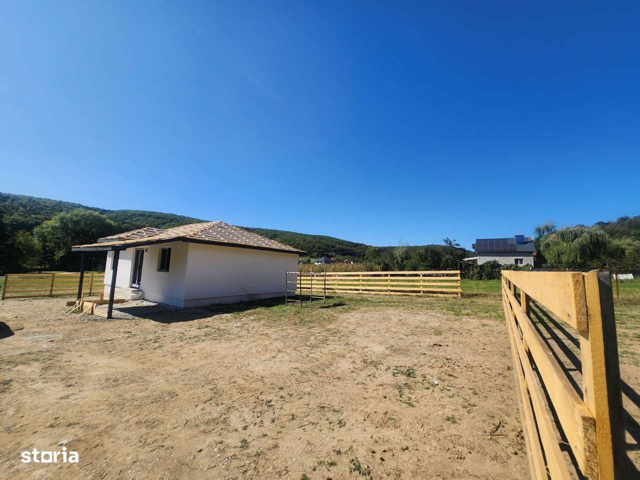 Casa noua de vanzare Budeasa Mica 85 k - Imagine principală: 5/14