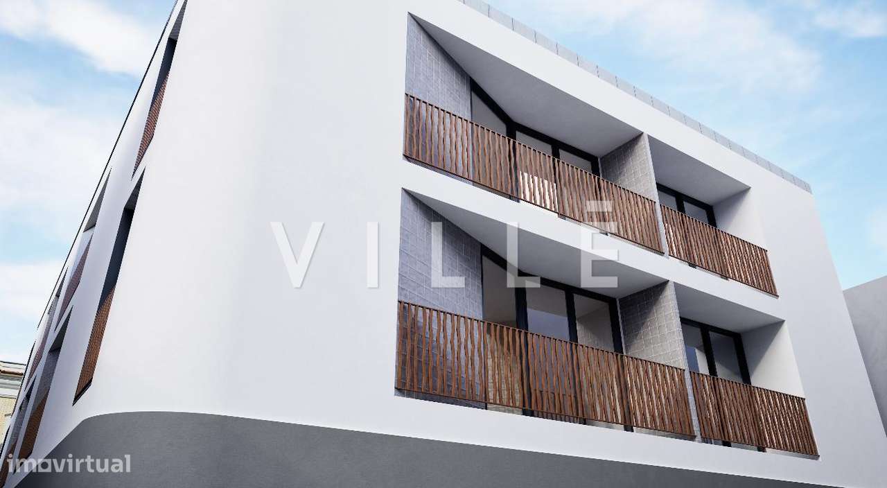 Apartamento T2 Duplex Aveiro - Grande imagem: 3/8