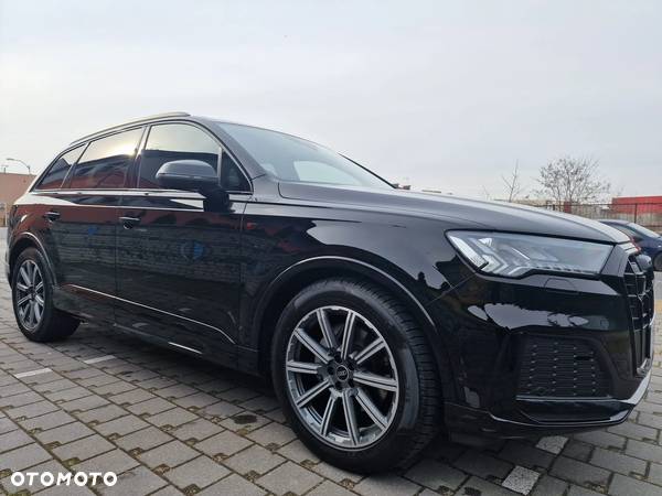 Audi Q7 50 TDI mHEV Quattro Black Edition Tiptr - 18