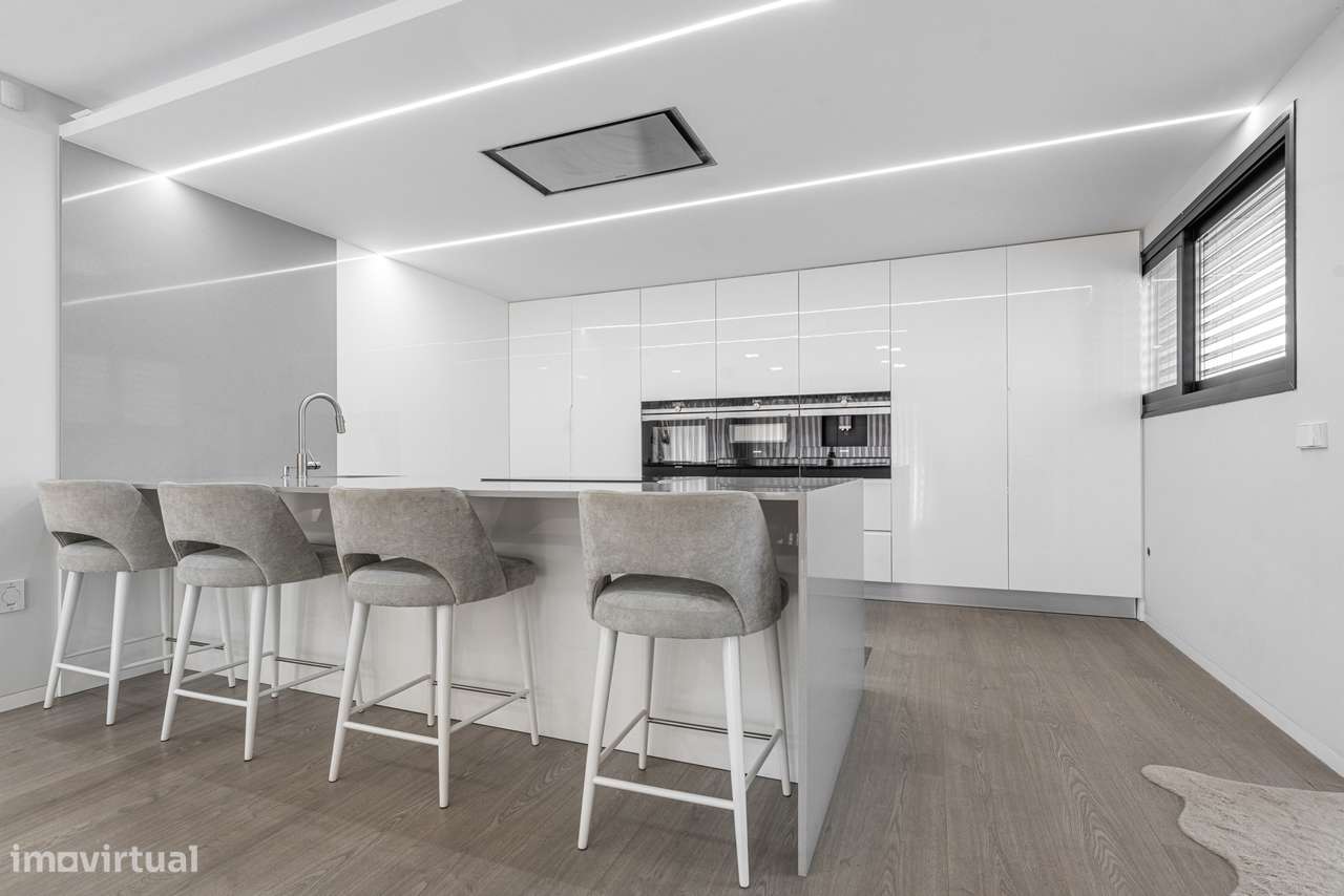 Moradia T3 seminova Briteiros  - Guimarães-9