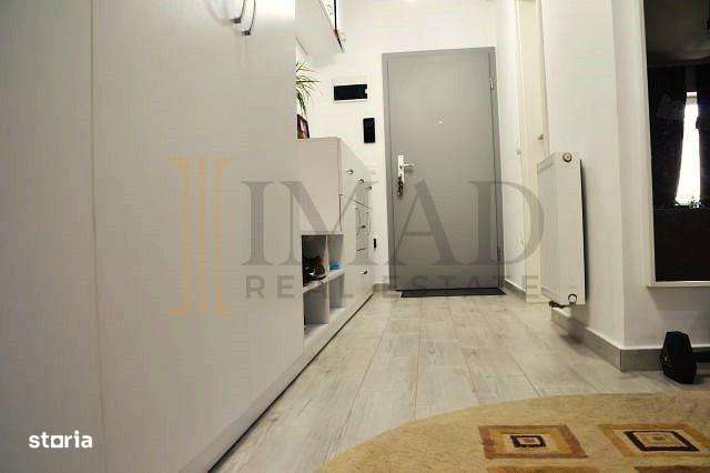 Avantgarden 4, Mobilat, Utilat! Vanzare apartament cu 2.5 camere in Br-7
