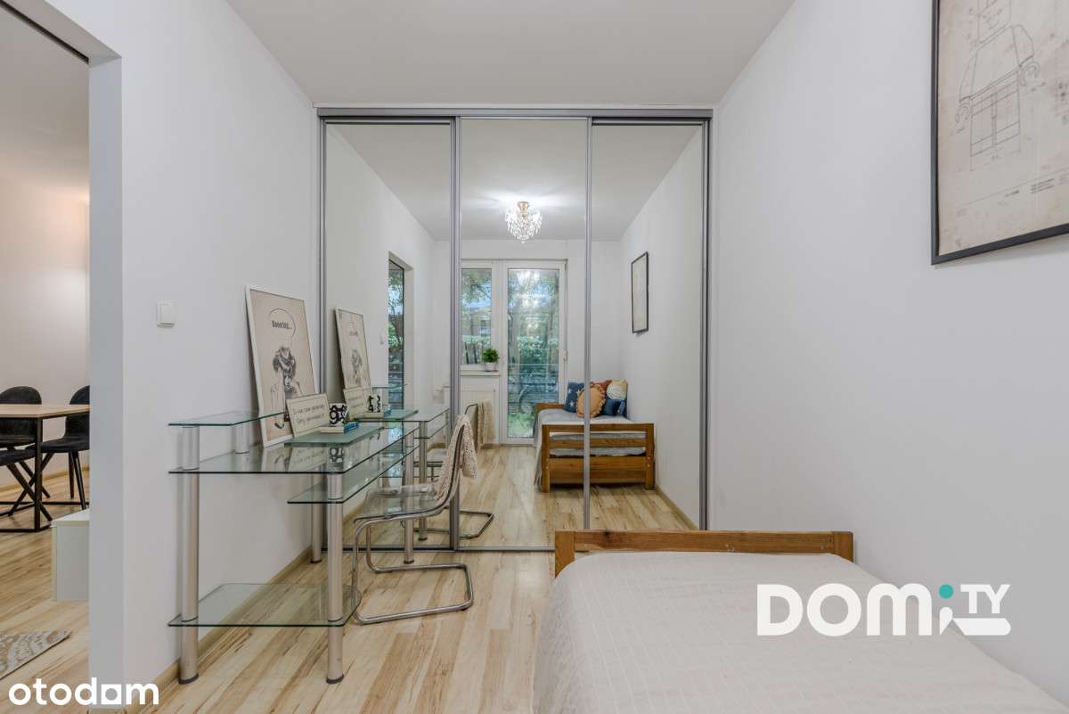 Tylko 23-24.03 4-pokojowe mieszkanie, ogród, garaż-11