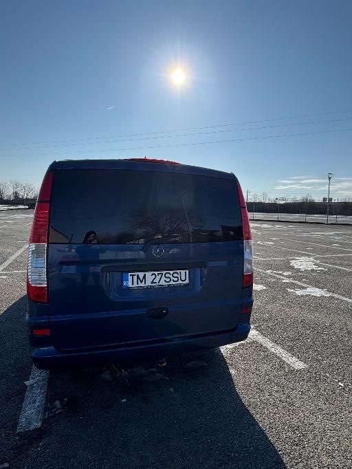 Mercedes-Benz Vito 2008