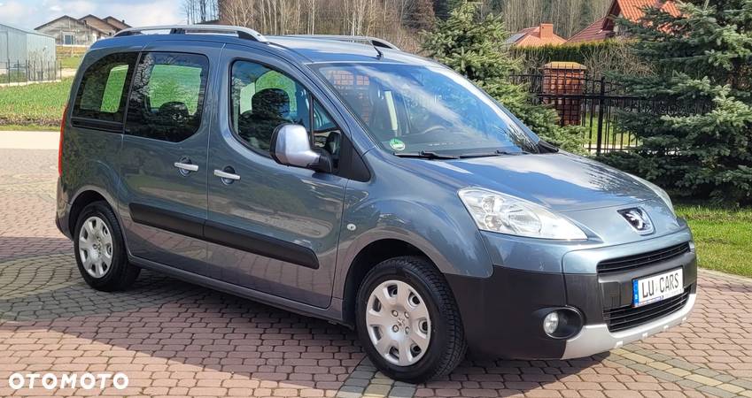 Peugeot Partner Tepee HDi FAP 110 Outdoor - 32