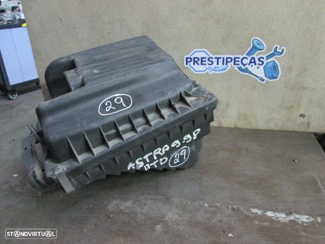 Peça - Caixa De Filtro De Ar 90531002 Opel Astra G 2000 1.7Td Diese