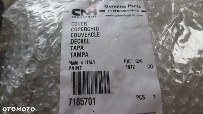 Dekiel mostu Iveco Daily 7185701 - 3