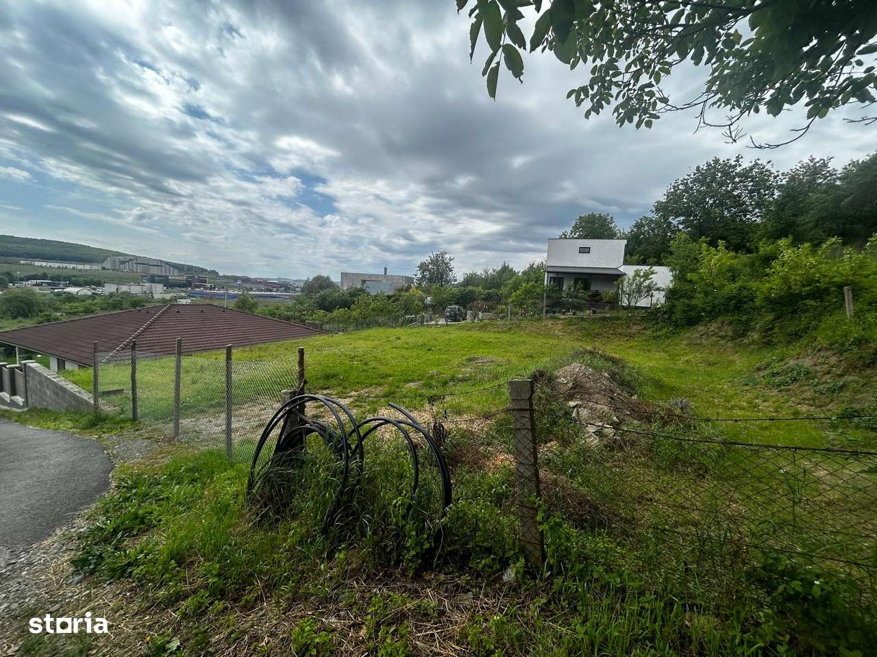 Teren Corunca 603 mp, strada Liliacului. Cu proiesc si autorizatii - Imagine principală: 5/9