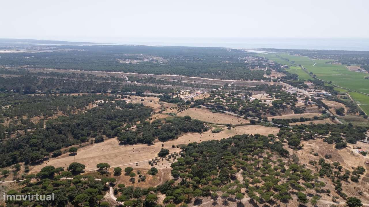 Terreno Misto 18.2 ha, Melides, Grandola - Grande imagem: 3/20