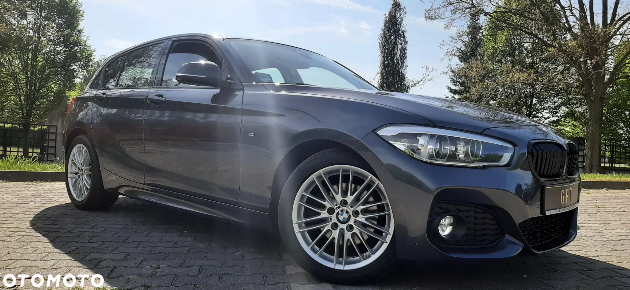 BMW Seria 1 120d M Sport Shadow - 1