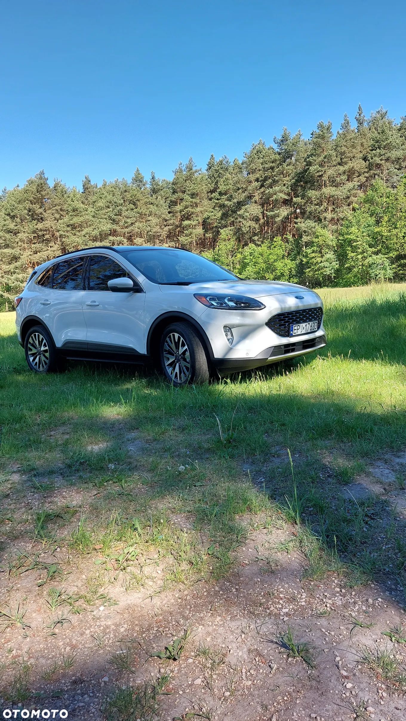 Ford Escape 2.0 EcoBoost AWD Titanium - 1