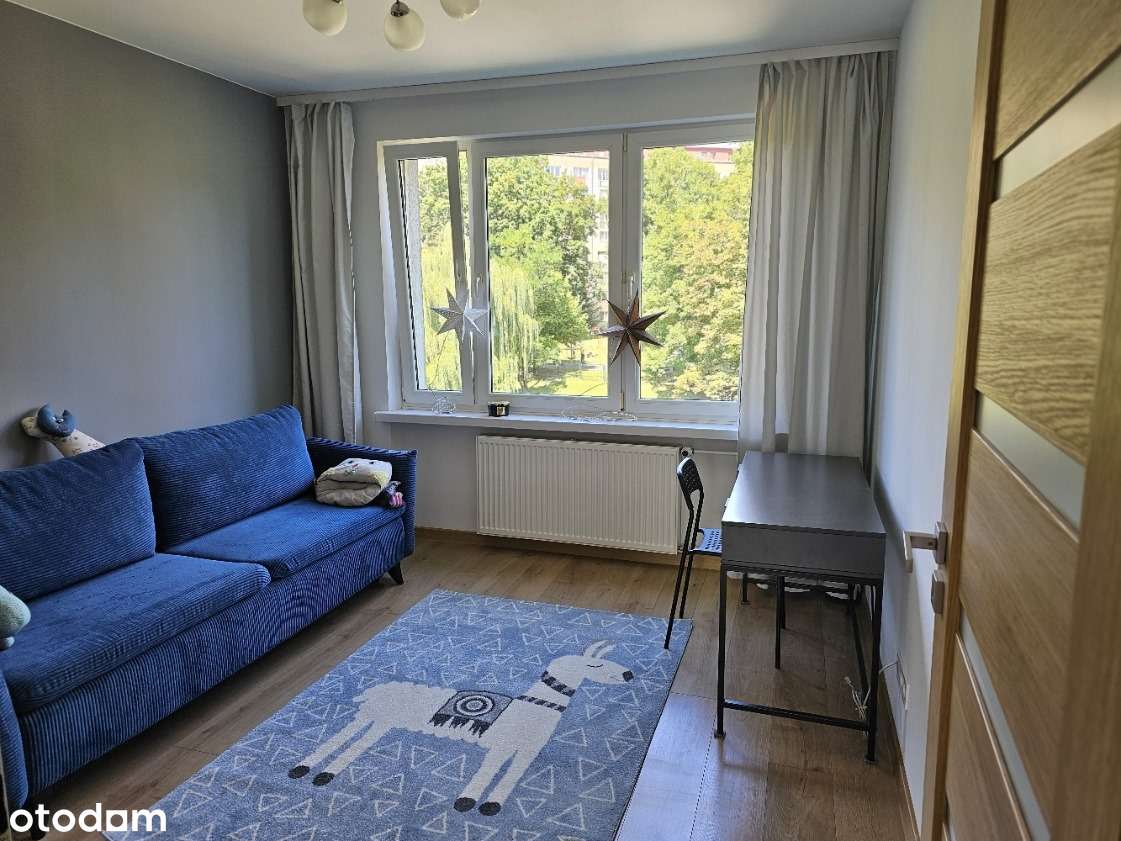 Włodkowica 51m2 komfortowe dwa pokoje Tauron Arena - Pełny obrazek: 5/15