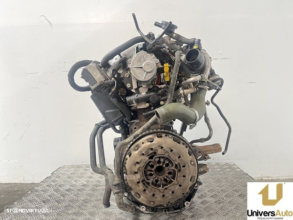 MOTOR COMPLETO RENAULT SCÉNIC II 2006 -F9Q804 - 7