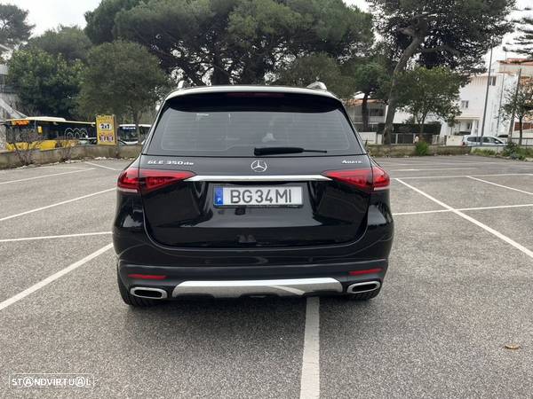 Mercedes-Benz GLE 350 de 4Matic - 4