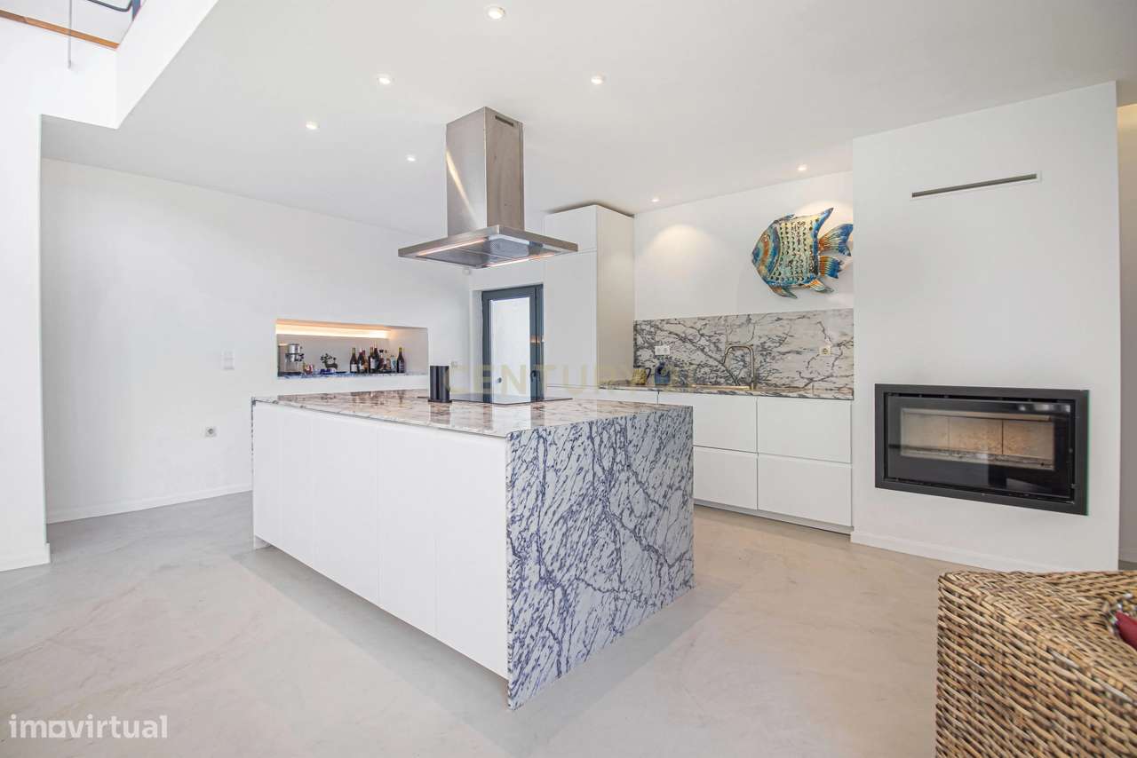 Quinta na Arrábida com moradia T5 de 364 m2 em lote de 13 520 m2 Onde-6