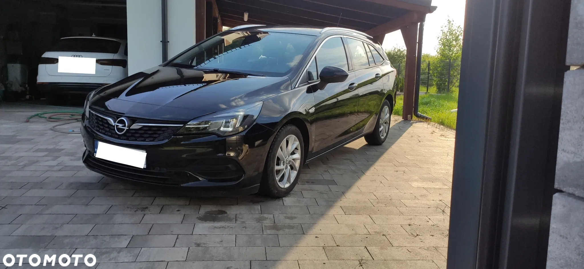 Opel Astra V 1.4 T Elegance S&S - 2