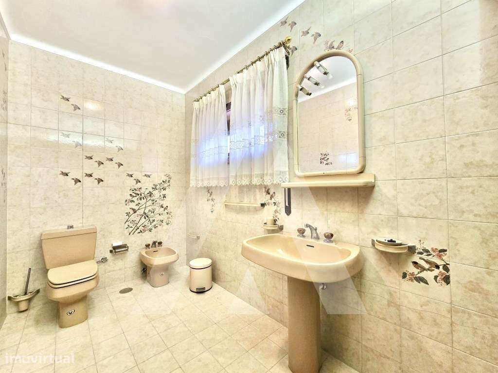 Magnifica Moradia em Águeda-52