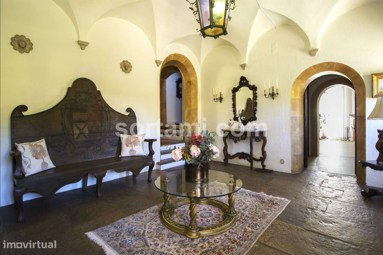 Moradia Isolada T9 Venda em São Brás de Alportel,São Brás de Alportel - Grande imagem: 2/39