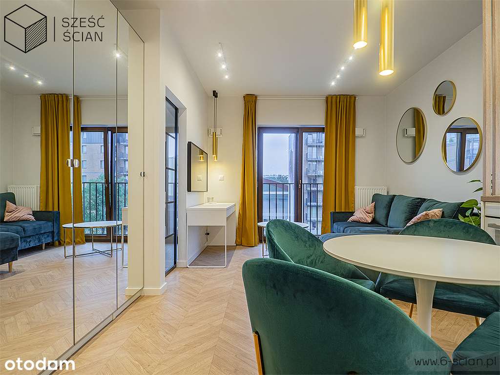 Mieszkanie 2-pok | Port Praski - Pełny obrazek: 3/10