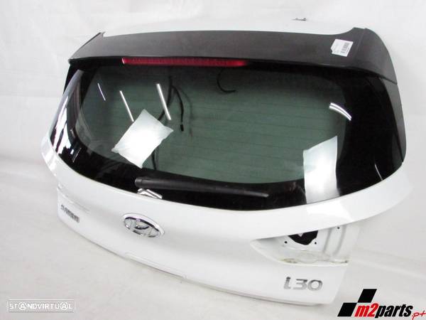 Tampa da mala Seminovo/ Original HYUNDAI i30 (PDE, PD)/HYUNDAI i30 (PDE, PD, PDE... - 3