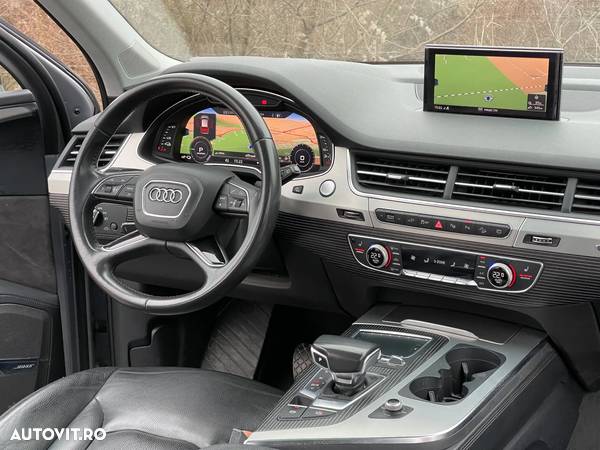 Audi Q7 3.0 TDI e-tron quattro tiptronic - 15