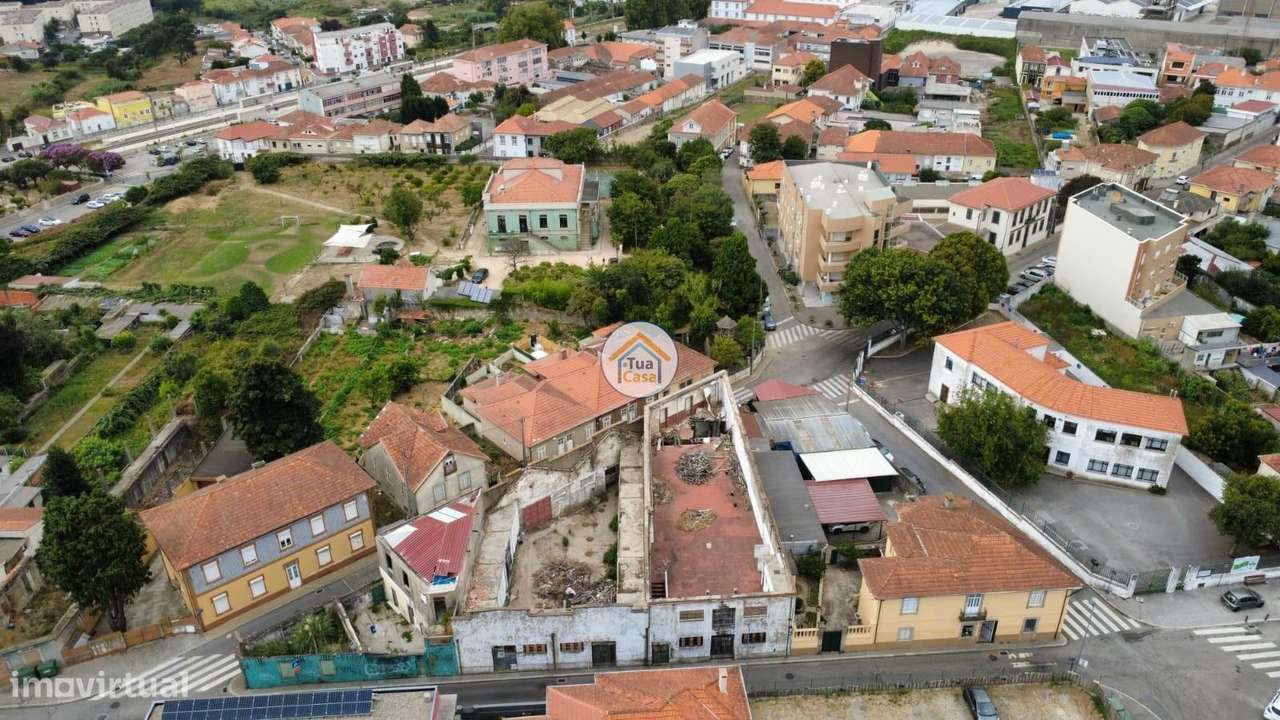 Oportunidade Única – Armazém em Localização Premium – Vila Nova de Gai - Grande imagem: 4/6