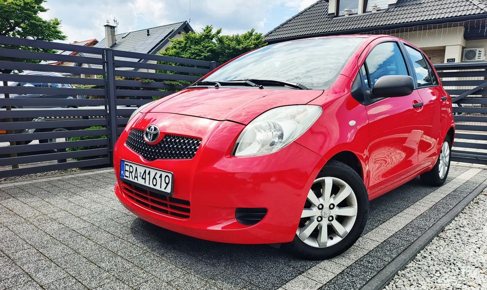 Toyota Yaris II 1.3 Luna A/C 2008