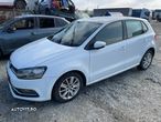 Dezmembrez VW Polo 6 R an 2014 1.2 TSI Blumotion Alb - 3