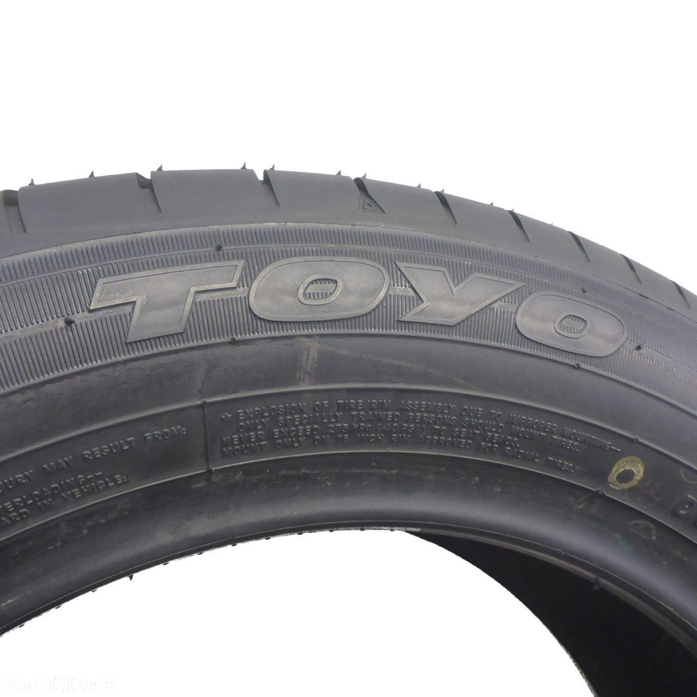 4 x TOYO 185/60 R16 86H Proxes R55A Lato 2019 Jak Nowe NIEUŻYWANE - 6