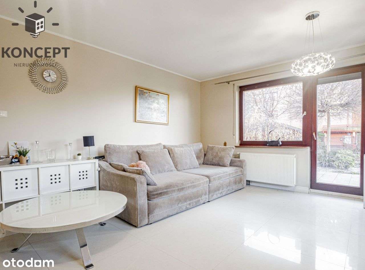 Elegancki Apartament 3 pok | Duży ogród | Partynic - Pełny obrazek: 4/18