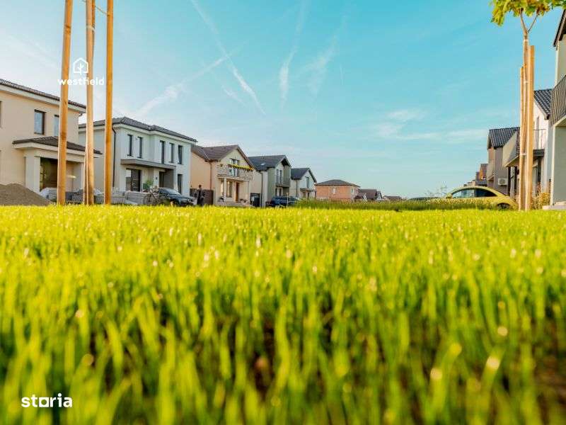 Casa ta cu mansardă gata: teren 457 mp + proiect inclus-4