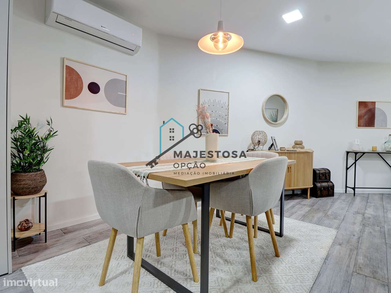 Apartamento T2 no Centro de Vila Verde-10