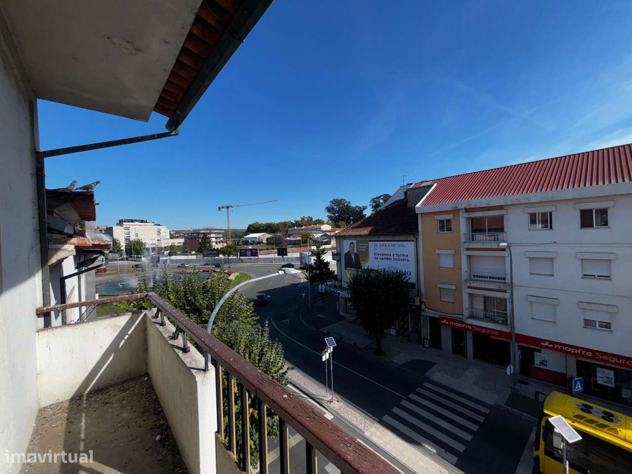 T2 no Centro da Cidade - Viseu-0