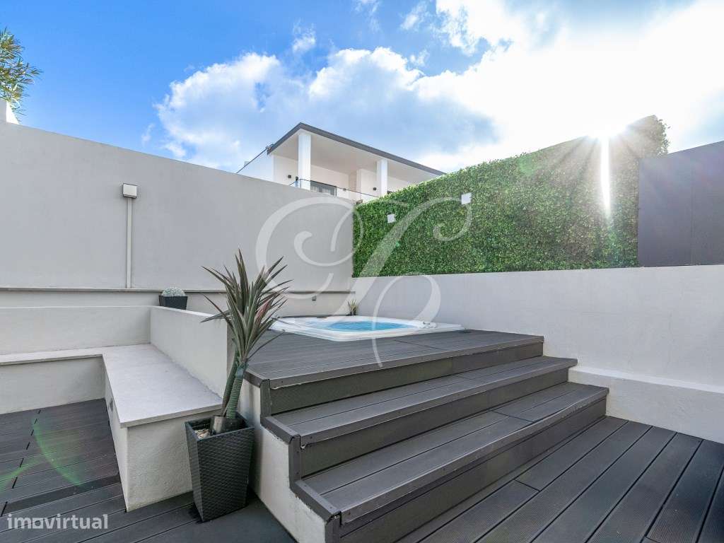 Moradia T4+1 | Cascais - Grande imagem: 4/45