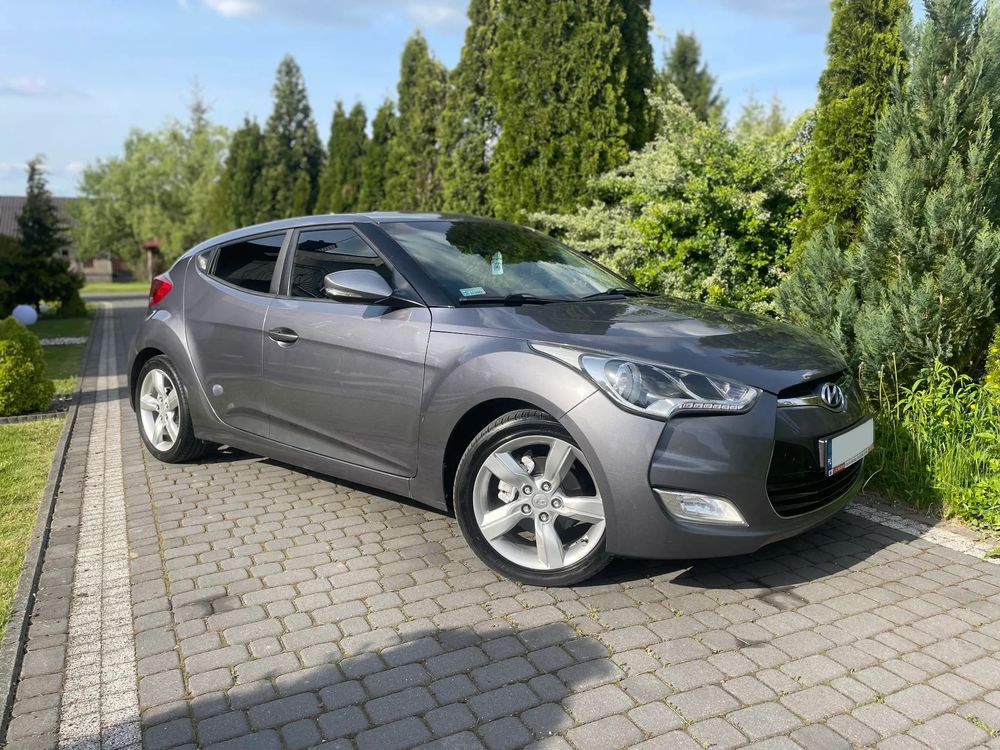 Hyundai Veloster 1.6 GDI Comfort 2011