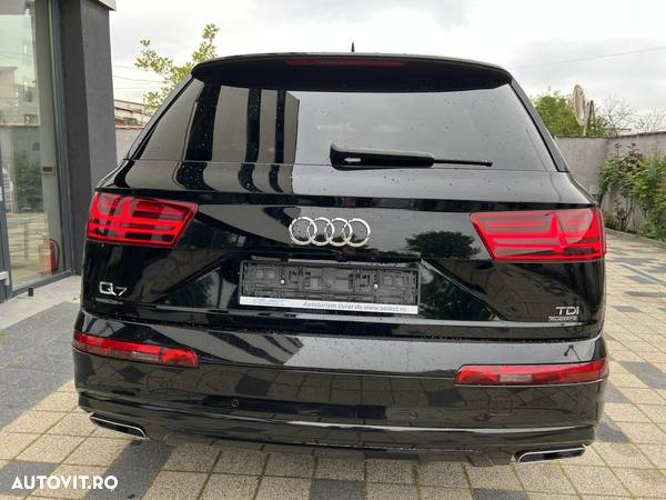 Audi Q7 3.0 TDI Quattro Tiptronic - 6